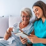 A well-designed website can significantly boost the growth of a home care business